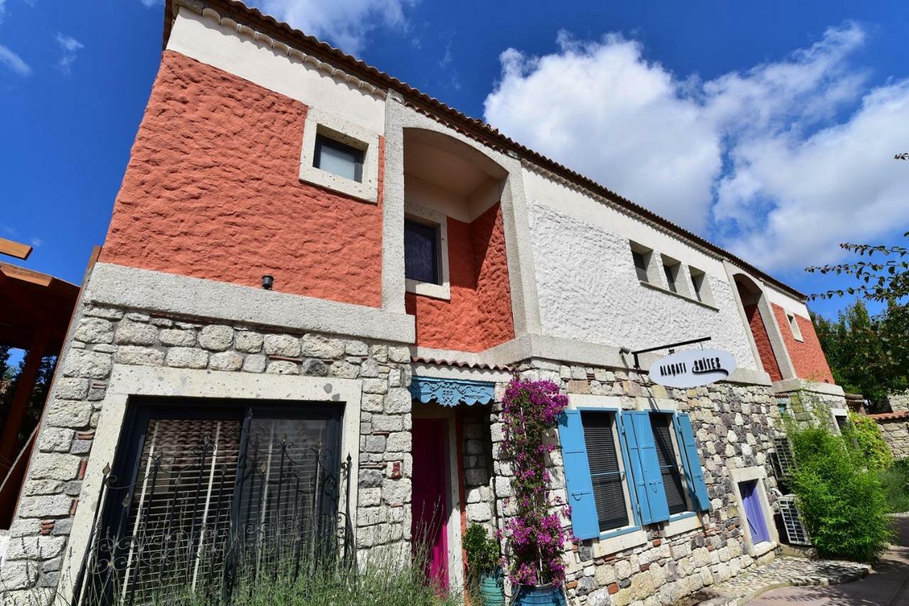 Alacati Suites Buitenkant foto